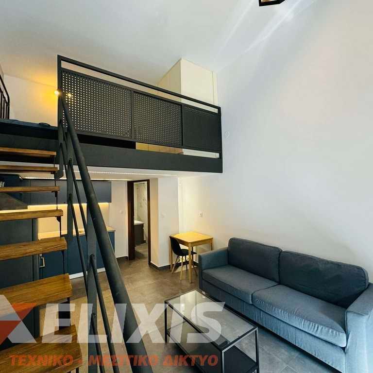 Studio/Γκαρσονιέρα για ενοικίαση Παπάφη - Άγιος Φανούριος (Τούμπα) - Φωτογραφία 1
