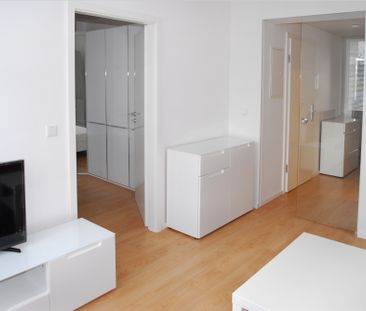 2 Zimmer in Düsseldorf - Photo 2