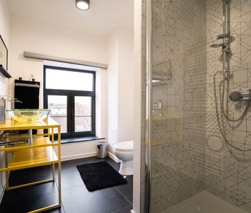 Room at Rue Zenobe Gramme 15 - Photo 3