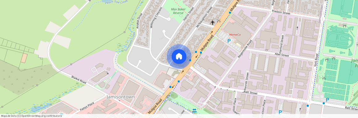 18/80 Mcnaughton Street, Jamisontown 2750, New South Wales