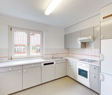 Wohnung mit Gartensitzplatz - Foto 6