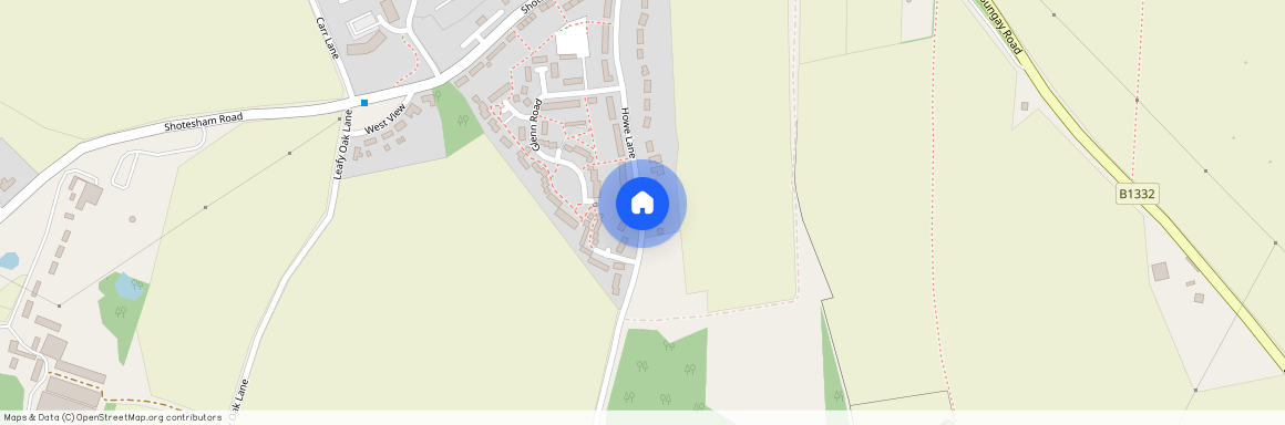 Howe Lane, Poringland, Norwich