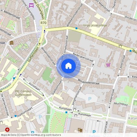 Windmolenstraat 50 / 4, 3500 Hasselt