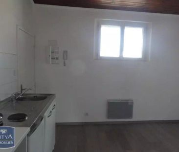 Appartement à louer 2 pièces 26.98m² - Photo 1