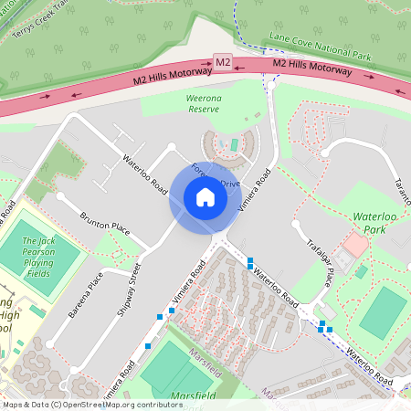 23/207 Waterloo Road, 2122, Marsfield Nsw