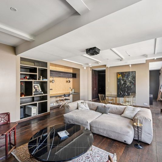Tout savoir sur cet appartement dans le quartier Bastille-Popincourt, à Paris 11ème - Photo 1