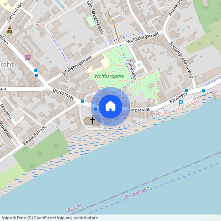 Dorpstraat, 32, 201, 2070, Zwijndrecht