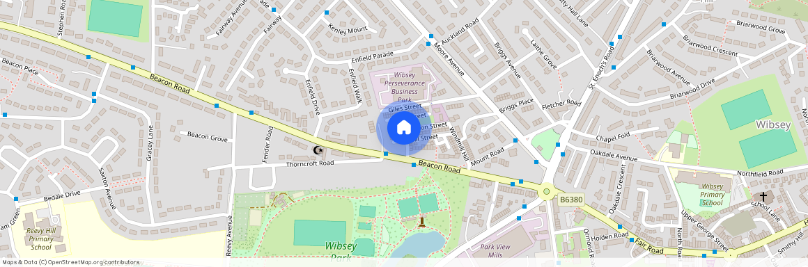 Mill Street, Bradford, Wibsey