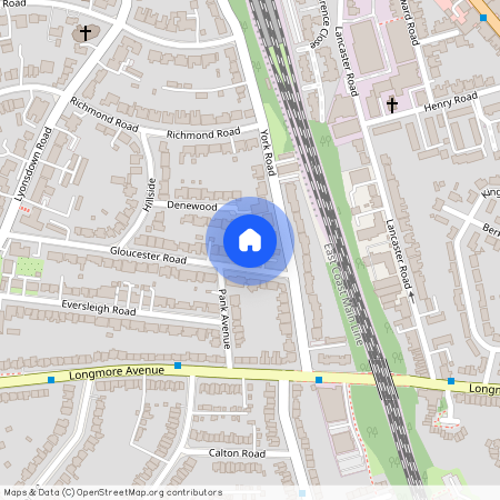 Elland Close, Gaudin Court, Barnet EN5