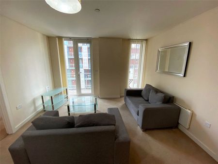 Spectrum. Block 7, Blackfriars Road, Manchester City Centre, Salford, M3 7BY - Photo 2