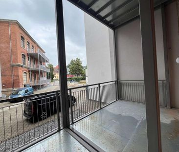 *** Moderne 2-Raum-Wohnung im sanierten Gymnasiumgebäude *** - Photo 5