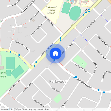 1 cavendish way, WA 6147, Parkwood