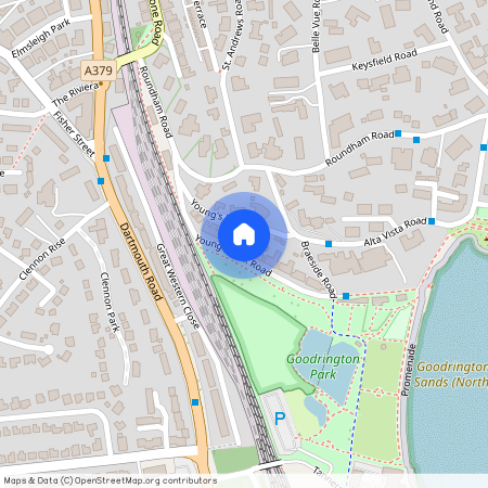20 Youngs Park, Paignton, TQ4