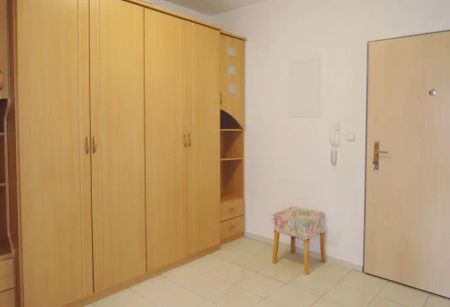 Pronájem zařízeného bytu 2+kk s balkonem Brno Královo Pole - Fotografie 5