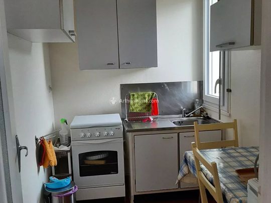 Location de vacances Appartement 1 pièces 25 m2 à Bagnoles-de-l'Orne-Normandie - Photo 1