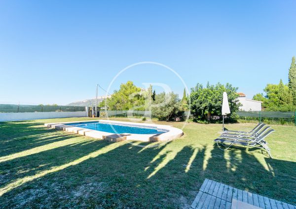 Flat for rent with Terrace in Jávea