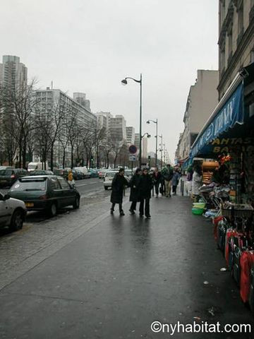 Logement à Paris, Location meublée - Photo 4