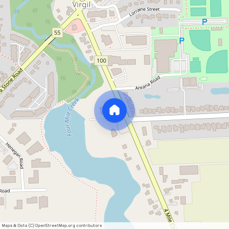 1544 Four Mile Creek Road, Niagara-On-The-Lake