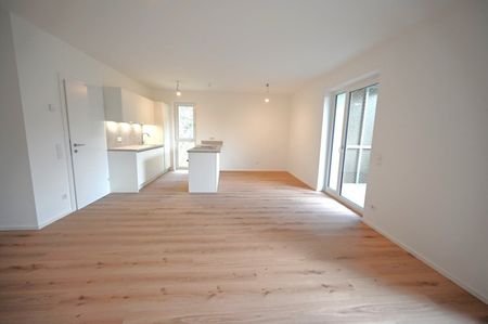 Licht. Luft. Lebensqualität – 3-Zimmer-Wohnung mit zwei Balkonen in Altenberg - Photo 5