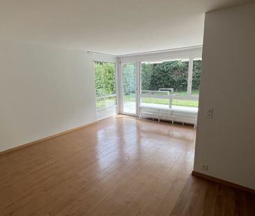 3.5-Zimmerwohnung im Erdgeschoss, Röschenzstrasse 55 in Laufen - Photo 4
