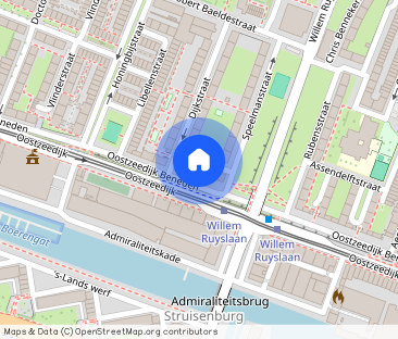 Touwslagersstraat 12D - Foto 1