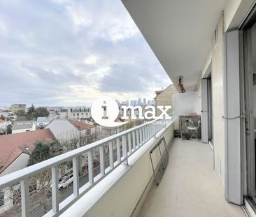 Location Appartement LA GARENNE COLOMBES - - Photo 1