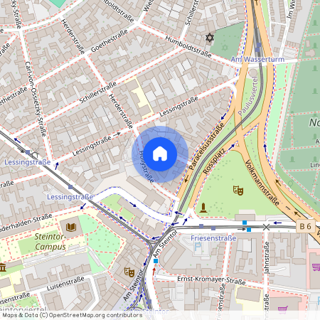 Dittenberger Straße 4, 06112 Halle