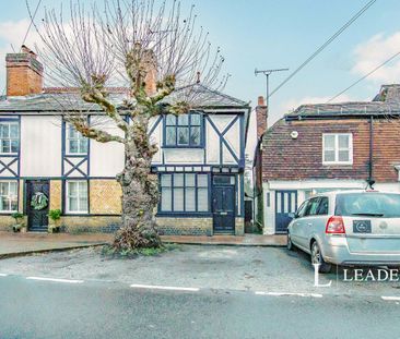 2 bedroom house to rent High Street, Brasted, Westerham, Kent, TN16 - Photo 6