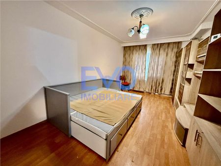 Apartament de inchiriat, 2 camere, etajul 2, Nicolina 1, LIDL, IASI - Fotografie 4