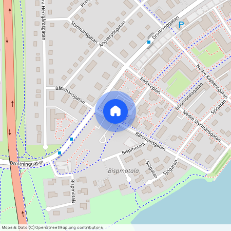 Båtsmansgatan 16, 591 30, Motala