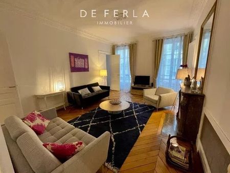 Tout savoir sur cet appartement dans le quartier Saint Thomas d'Aquin, à Paris 7ème - Photo 3