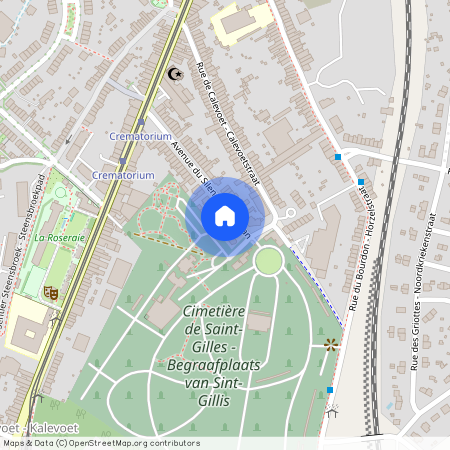 Stillelaan, 53, 9, 1180, Ukkel