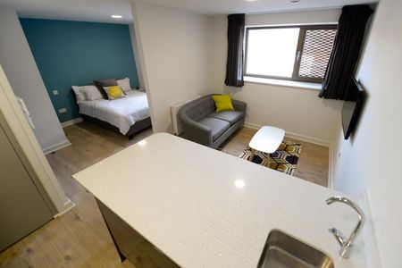 Student Apartment 1 bedroom, City Centre, Sheffield - Photo 4