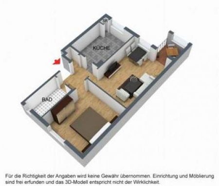 Zimmer in Wohngemeinschaft: Bochum - Zentrum, alles da, alles nah! (Wohnungen Bochum) - Foto 5