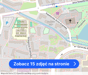 3 pokoje | Balkon | Miejsce parkingowe | Gocław - Zdjęcie 1