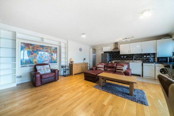 Amsterdam Road, Canary Wharf, E14 - Photo 1