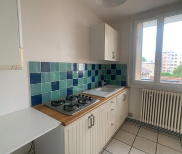 Location Appartement 3 pièces 49m² GRENOBLE 38100 - Photo 2