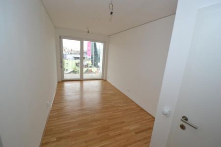 Jakomini – 52 m² – 3 Zimmer – großer Balkon — Erstbezugscharakter – WG fähig - Foto 4