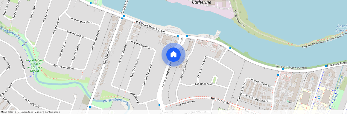 782 Boul. des Écluses, Sainte-Catherine (, Montérégie, ), J5C1N8