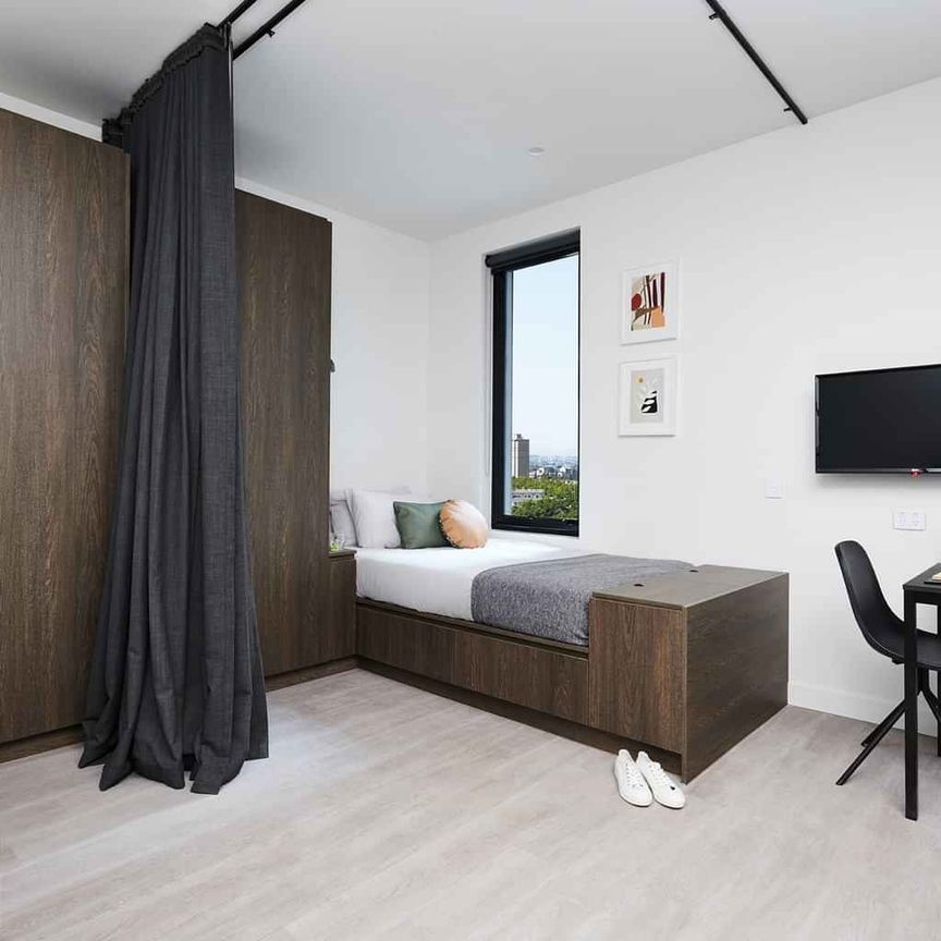 Twin Apartment - Photo 1