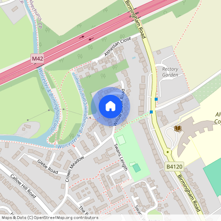 Cygnet Close, Alvechurch, Birmingham, B48 7PX