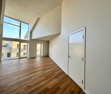 Moderne 3 værelses lejlighed med fjordudsigt i Nørresundby - Photo 1