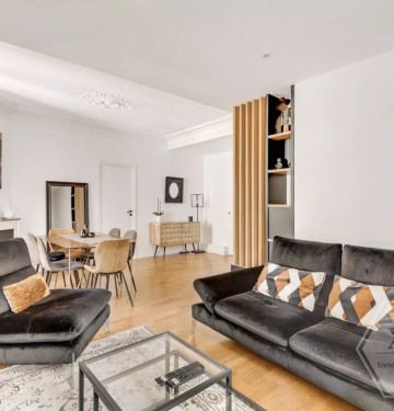 Appartement • Chaillot - Photo 1