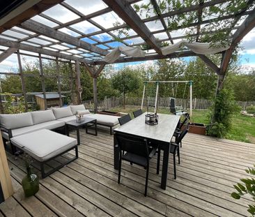 MAISON 6½ PIÈCES À VUISSENS (FR), MEUBLÉ, DURÉE DÉTERMINÉE - Photo 6