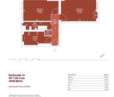 2 Zimmer Altbau in Prenzlberg! - Photo 4