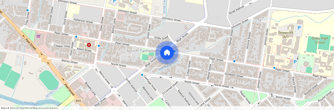 3/47 Bligh Street, NSW 2340, Tamworth