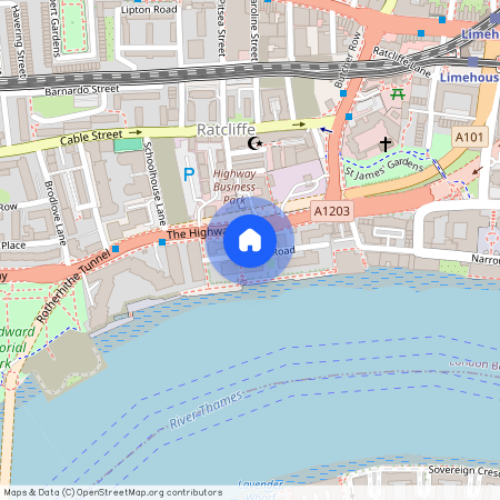 Jardine Road, London, E1W 3WD