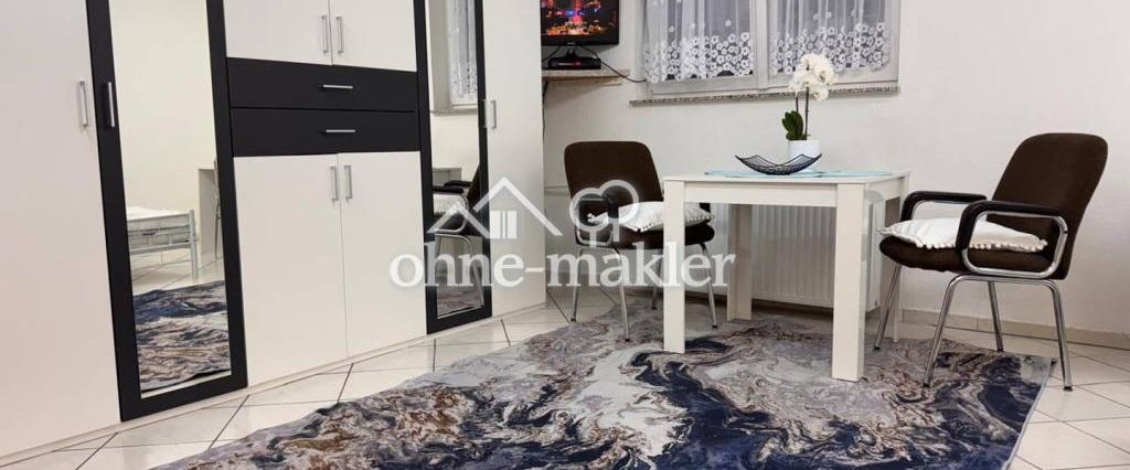 Modern Apartment mit Küche und Möbel in beste Lage - Photo 1