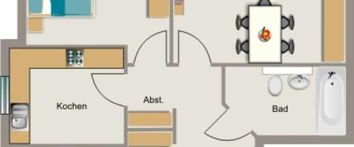 Wir vermieten Platz für die ganze Familie - Photo 1