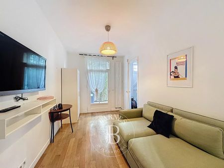 Tout savoir sur cette maison dans le quartier Ile de la Jatte-Parc d'Orléans, à Neuilly-sur-Seine - Photo 5